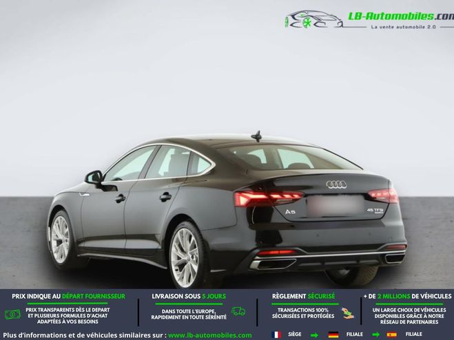 Audi A5 45 TFSI 265 BVA Quattro Noir de 2020