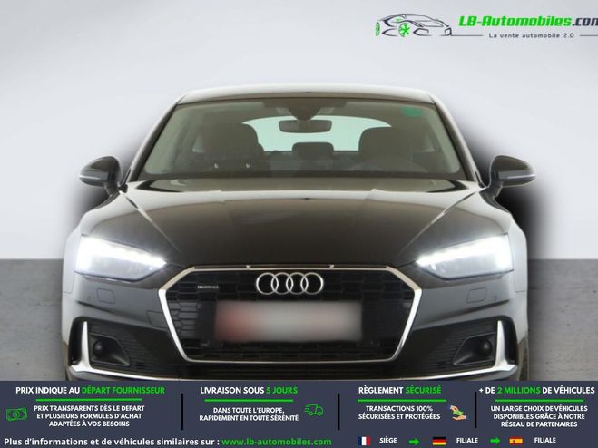Audi A5 45 TFSI 265 BVA Quattro Noir de 2020