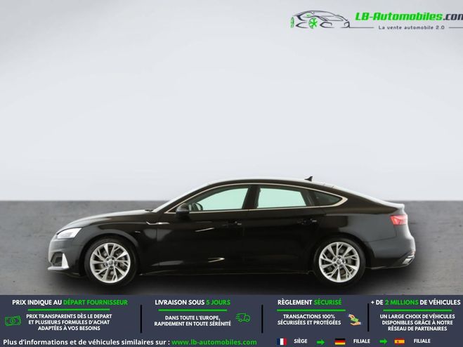 Audi A5 45 TFSI 265 BVA Quattro Noir de 2020