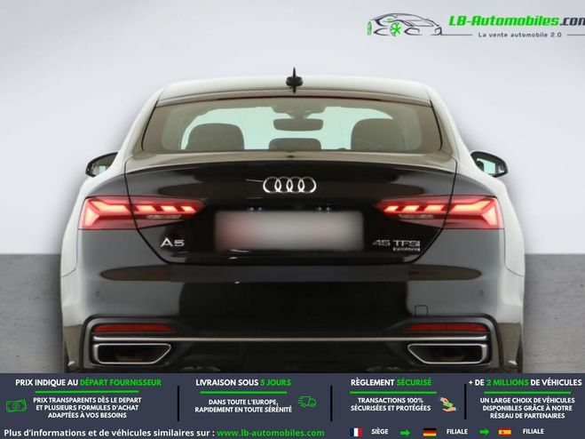 Audi A5 45 TFSI 265 BVA Quattro Noir de 2020