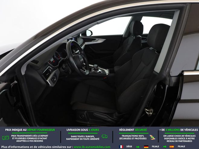 Audi A5 45 TFSI 265 BVA Quattro Noir de 2020