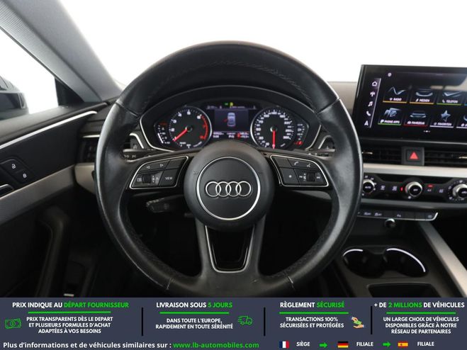 Audi A5 45 TFSI 265 BVA Quattro Noir de 2020