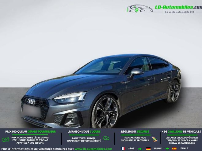 Audi A5 40 TDI 204 BVA Quattro Gris M�tallique de 2021