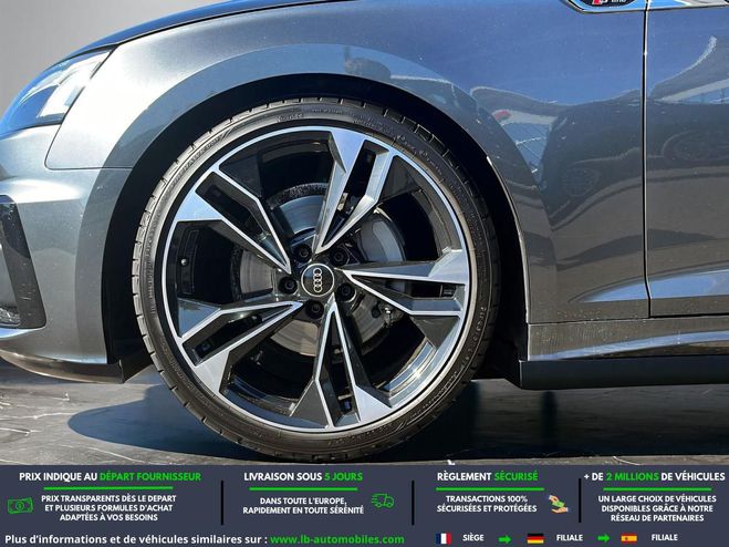 Audi A5 40 TDI 204 BVA Quattro Gris M�tallique de 2021