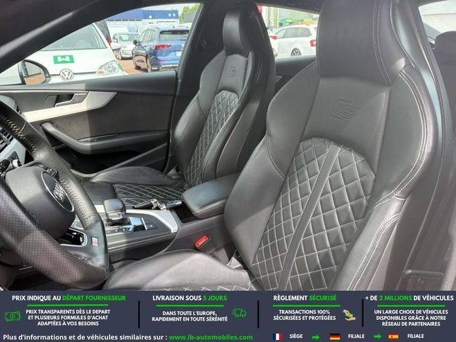 Audi A5 2.0 TFSI 252 BVA Blanc M�tallique de 2017