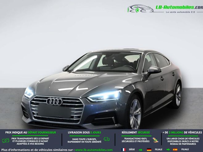 Audi A5 TDI 190 BVA Gris M�tallique de 2019