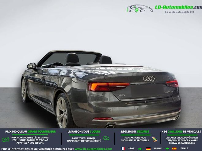 Audi A5 TFSI 190 BVA Gris M�tallique de 2019