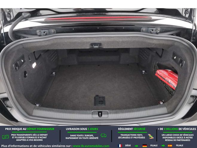 Audi A5 TFSI 190 BVA Noir M�tallique de 2019