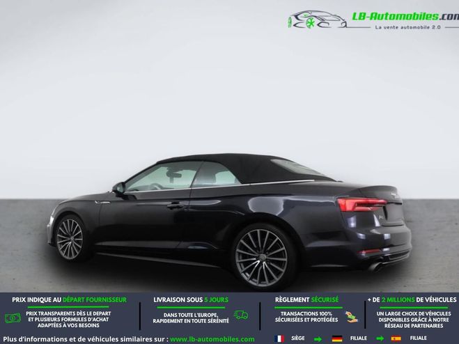 Audi A5 TFSI 190 BVA Gris M�tallique de 2018