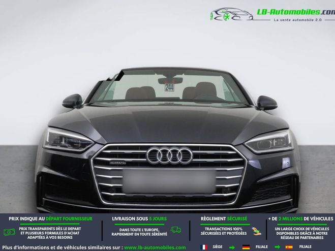 Audi A5 TFSI 190 BVA Gris M�tallique de 2018