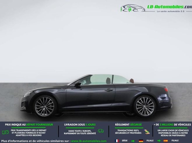 Audi A5 TFSI 190 BVA Gris M�tallique de 2018