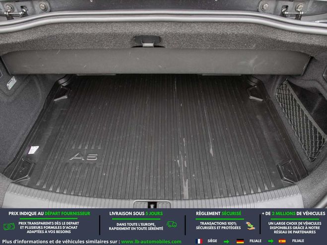 Audi A5 TFSI 190 BVA Argent� de 2019