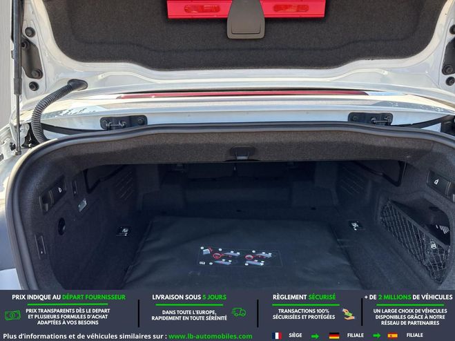 Audi A5 TFSI 190 BVA Blanc M�tallique de 2019
