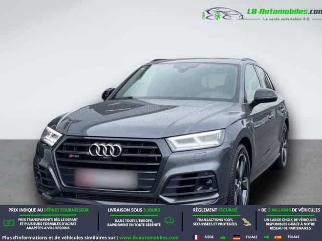 Audi SQ5 V6 3.0 TFSI 354 BVA Quattro Gris M�tallique de 2018