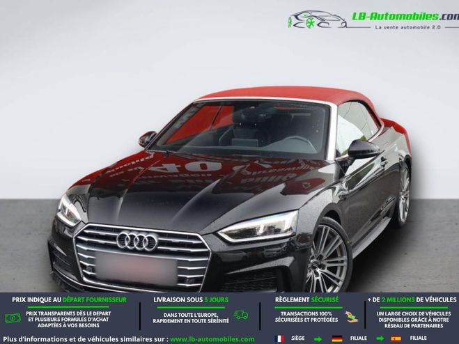 Audi A5 TFSI 190 Noir M�tallique de 2018