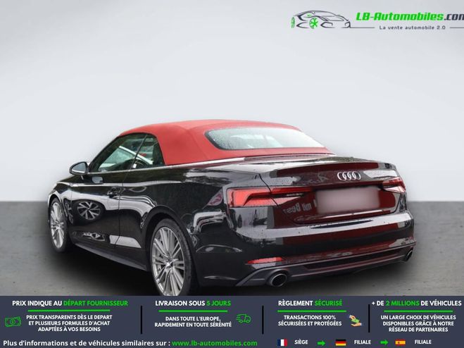 Audi A5 TFSI 190 Noir M�tallique de 2018
