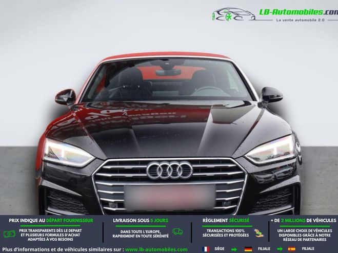 Audi A5 TFSI 190 Noir M�tallique de 2018