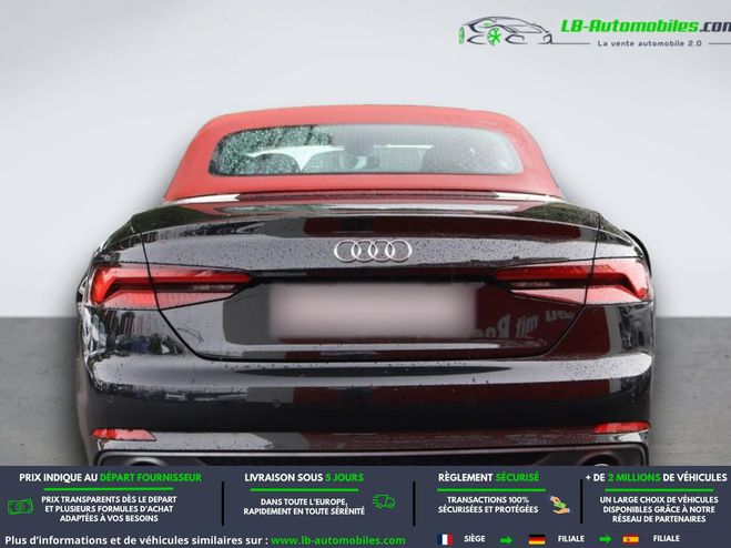 Audi A5 TFSI 190 Noir M�tallique de 2018