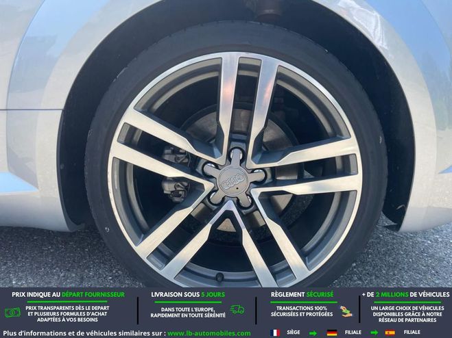 Audi TT 40 TFSI 197 BVA Gris M�tallique de 2021
