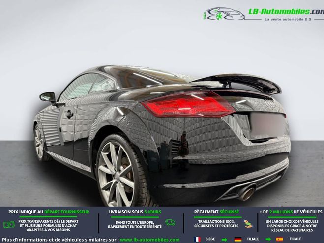 Audi TT 1.8 TFSI 180 Noir M�tallique de 2018