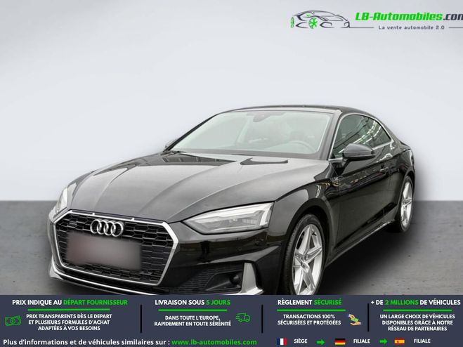 Audi A5 45 TFSI 265 BVA Quattro Noir M�tallique de 2021