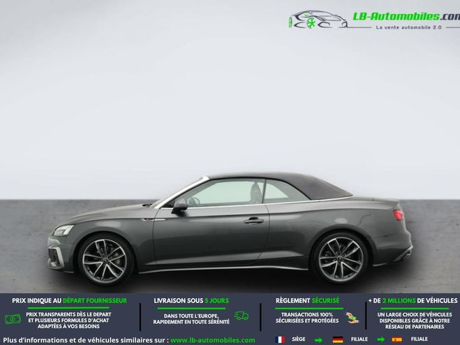 Audi A5 40 TFSI 204 BVA Gris M�tallique de 2021