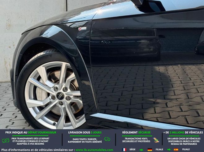 Audi TT 45 TFSI 245 BVA Noir M�tallique de 2021