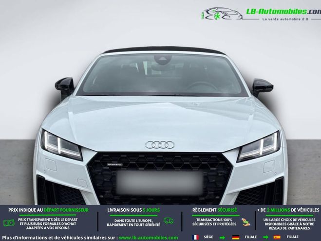 Audi TT 45 TFSI 245 BVA Blanc M�tallique de 2019