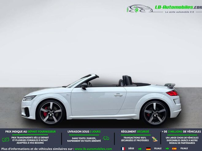 Audi TT 45 TFSI 245 BVA Blanc M�tallique de 2019