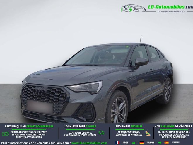 Audi Q3 35 TFSI 150 ch BVA Gris M�tallique de 2020