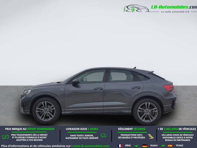 Audi Q3 35 TFSI 150 ch BVA Gris M�tallique de 2020