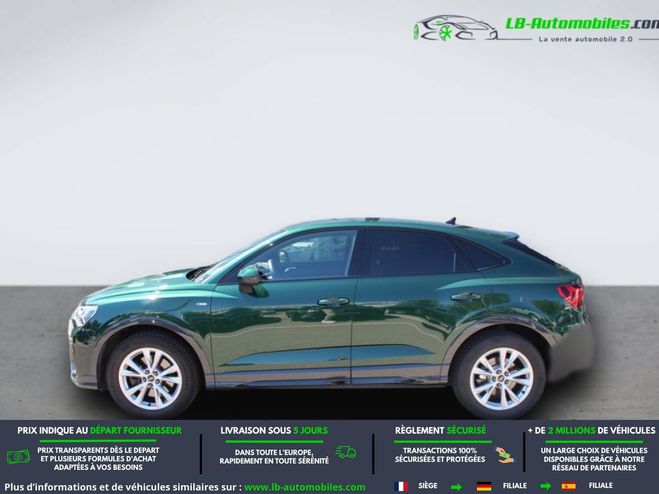 Audi Q3 45 TFSI 245 ch BVA Quattro Vert M�tallique de 2021