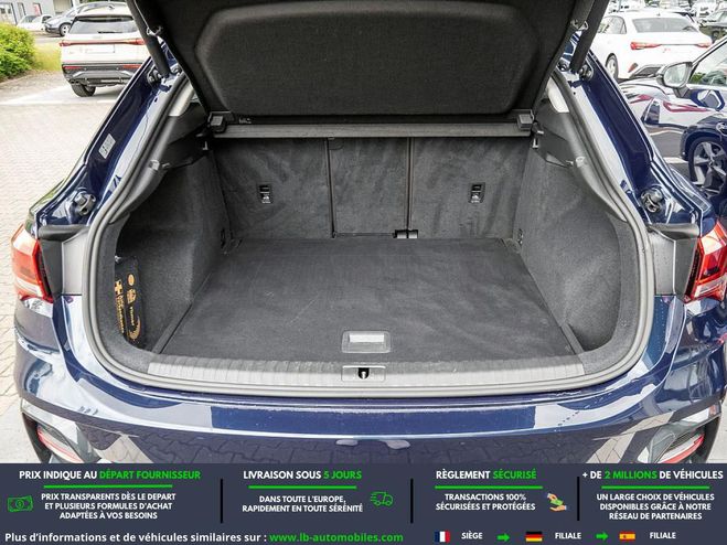 Audi Q3 45 TFSI 230 ch BVA Quattro Bleu M�tallique de 2020