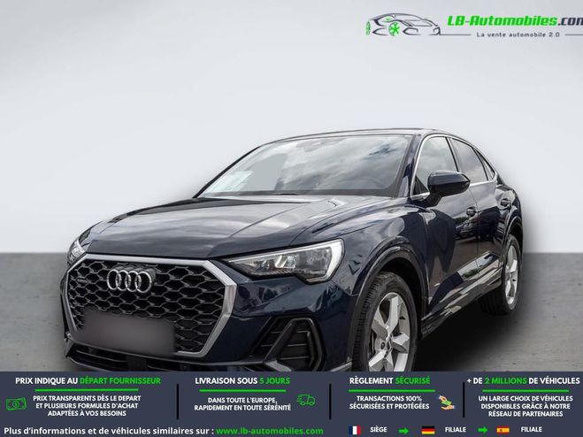 Audi Q3 45 TFSI 230 ch BVA Quattro Bleu M�tallique de 2020
