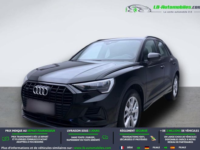 Audi Q3 35 TDI 150 ch BVA Quattro Noir de 2021