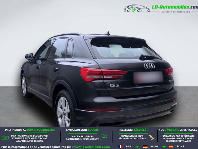 Audi Q3 35 TDI 150 ch BVA Quattro Noir de 2021