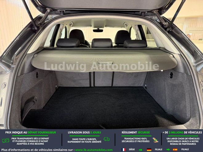 Audi Q3 1.4 TFSI   150 ch Gris M�tallique de 2018