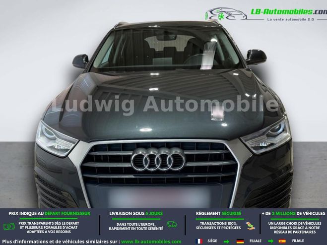 Audi Q3 1.4 TFSI   150 ch Gris M�tallique de 2018