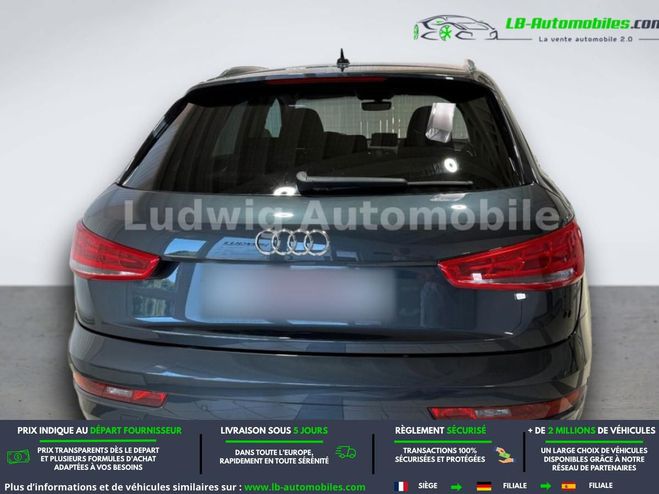 Audi Q3 1.4 TFSI   150 ch Gris M�tallique de 2018