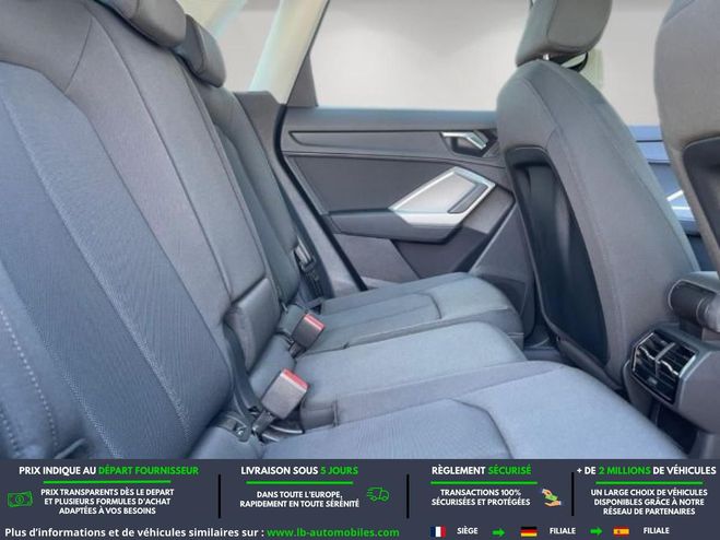 Audi Q3 35 TFSI 150 ch BVA Argent� M�tallique de 2021