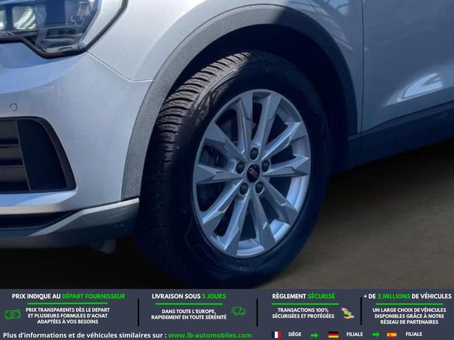 Audi Q3 35 TFSI 150 ch BVA Argent� M�tallique de 2021