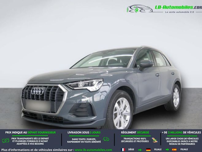 Audi Q3 35 TDI 150 ch BVA Quattro Gris M�tallique de 2021
