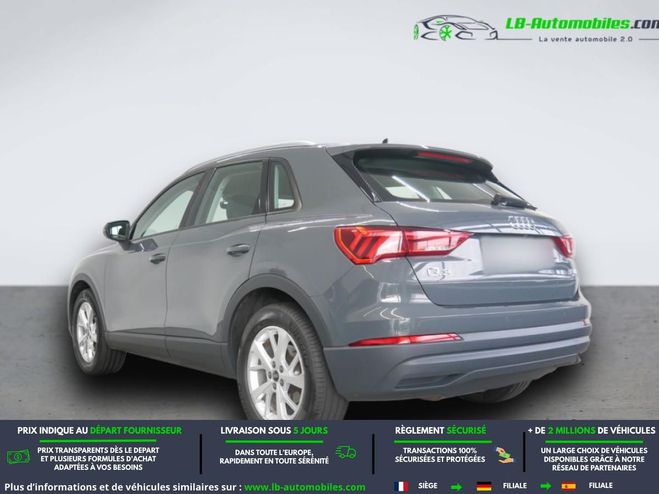 Audi Q3 35 TDI 150 ch BVA Quattro Gris M�tallique de 2021