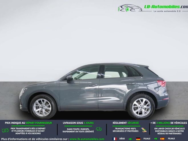 Audi Q3 35 TDI 150 ch BVA Quattro Gris M�tallique de 2021