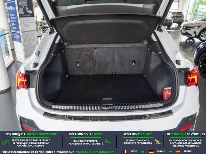 Audi Q3 40 TDI 190 ch BVA Quattro Blanc M�tallique de 2020