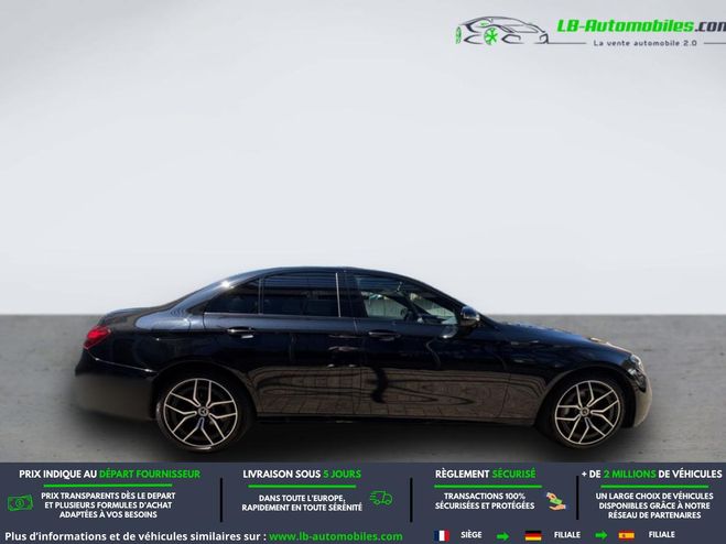 Mercedes Classe E 400 d BVA 4-Matic Noir M�tallique de 2020