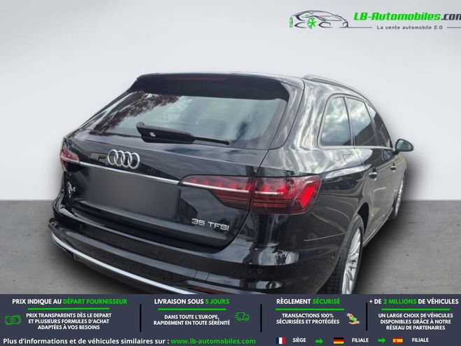 Audi A4 35 TFSI 150 Noir M�tallique de 2020