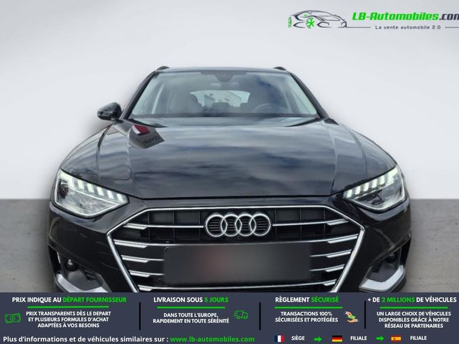 Audi A4 35 TFSI 150 Noir M�tallique de 2020
