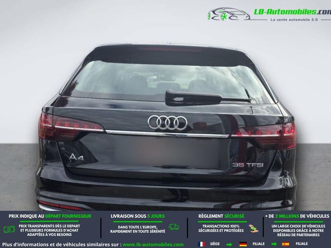 Audi A4 35 TFSI 150 Noir M�tallique de 2020