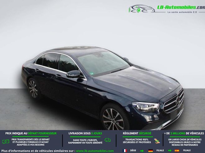 Mercedes Classe E 300 e BVA Bleu M�tallique de 2020
